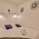 Urbanflat 34 - Spacious & Bright For 11 Lejlighed