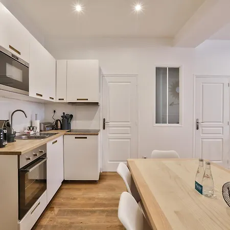 Urbanflat 34 - Spacious & Bright For 11 Apartment *