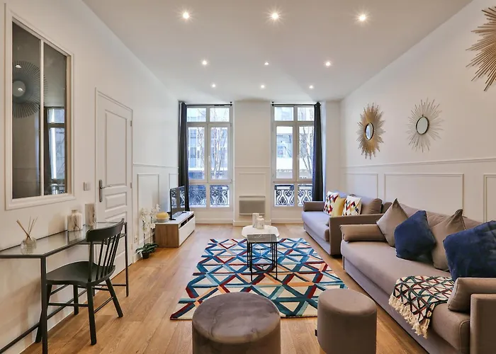 Appartamento Urbanflat 34 - Spacious & Bright For 11