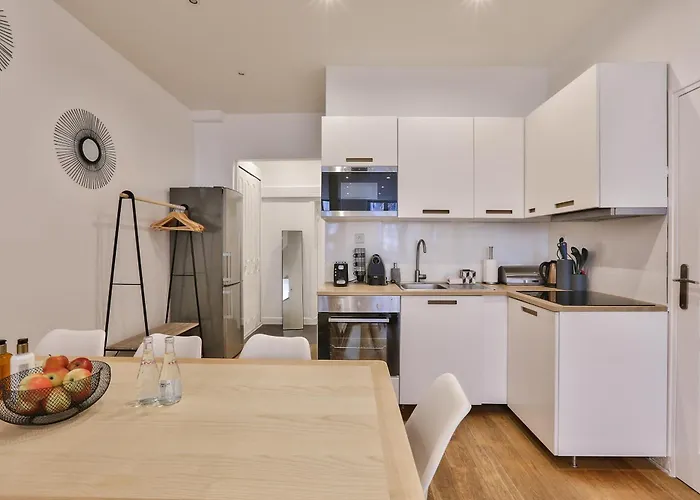 Appartamento Urbanflat 34 - Spacious & Bright For 11